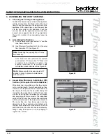 Preview for 13 page of Heatilator NANOV series Installation & Operating Instructions Manual