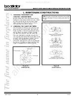 Preview for 26 page of Heatilator NANOV series Installation & Operating Instructions Manual