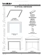 Preview for 28 page of Heatilator NANOV series Installation & Operating Instructions Manual