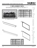 Предварительный просмотр 29 страницы Heatilator NASIM Manual