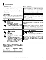 Preview for 19 page of Heatilator NB3630 Owner'S Manual