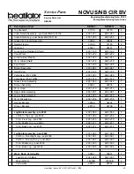 Preview for 45 page of Heatilator NB3630 Owner'S Manual