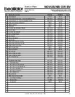 Preview for 53 page of Heatilator NB3630 Owner'S Manual