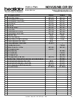 Preview for 55 page of Heatilator NB3630 Owner'S Manual