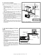 Предварительный просмотр 23 страницы Heatilator NB3630M Owner'S Manual