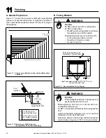 Предварительный просмотр 24 страницы Heatilator NB3630M Owner'S Manual