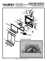 Предварительный просмотр 50 страницы Heatilator NB3630M Owner'S Manual