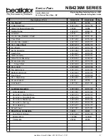 Предварительный просмотр 51 страницы Heatilator NB3630M Owner'S Manual