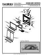 Предварительный просмотр 54 страницы Heatilator NB3630M Owner'S Manual