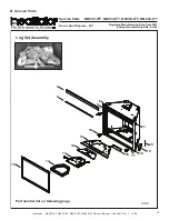 Предварительный просмотр 23 страницы Heatilator NBV30-IFT Owner’S Manual Operation And Maintenance