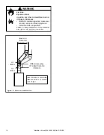 Предварительный просмотр 14 страницы Heatilator NBV3630 Owner'S Manual