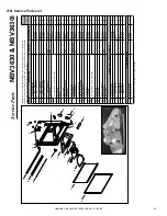 Предварительный просмотр 41 страницы Heatilator NBV3630 Owner'S Manual
