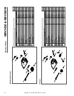 Предварительный просмотр 42 страницы Heatilator NBV3630 Owner'S Manual