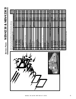 Предварительный просмотр 45 страницы Heatilator NBV3630 Owner'S Manual