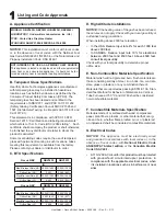 Preview for 6 page of Heatilator NBV3630I Owner'S Manual