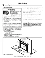 Preview for 7 page of Heatilator NBV3630I Owner'S Manual