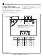 Preview for 16 page of Heatilator NBV3630I Owner'S Manual