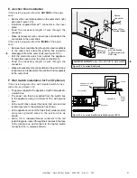 Preview for 27 page of Heatilator NBV3630I Owner'S Manual