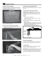 Preview for 30 page of Heatilator NBV3630I Owner'S Manual