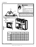 Preview for 9 page of Heatilator ND3630I Owner'S Manual