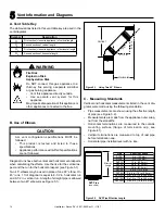 Preview for 14 page of Heatilator ND3630I Owner'S Manual