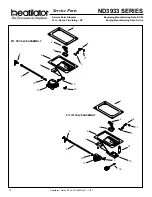 Preview for 70 page of Heatilator ND3630I Owner'S Manual