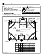 Предварительный просмотр 7 страницы Heatilator ND4842MI Owner'S Manual