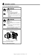 Предварительный просмотр 11 страницы Heatilator ND4842MI Owner'S Manual