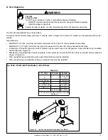 Предварительный просмотр 15 страницы Heatilator ND4842MI Owner'S Manual