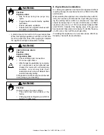 Предварительный просмотр 39 страницы Heatilator ND4842MI Owner'S Manual