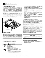 Предварительный просмотр 40 страницы Heatilator ND4842MI Owner'S Manual