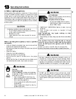 Предварительный просмотр 48 страницы Heatilator ND4842MI Owner'S Manual