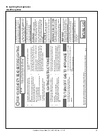 Предварительный просмотр 49 страницы Heatilator ND4842MI Owner'S Manual