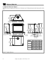 Предварительный просмотр 58 страницы Heatilator ND4842MI Owner'S Manual