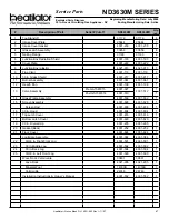 Предварительный просмотр 67 страницы Heatilator ND4842MI Owner'S Manual