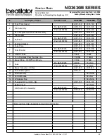 Предварительный просмотр 69 страницы Heatilator ND4842MI Owner'S Manual