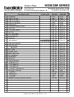 Предварительный просмотр 71 страницы Heatilator ND4842MI Owner'S Manual