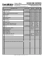 Предварительный просмотр 73 страницы Heatilator ND4842MI Owner'S Manual