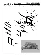 Предварительный просмотр 78 страницы Heatilator ND4842MI Owner'S Manual