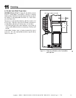 Предварительный просмотр 31 страницы Heatilator NDI30-C Owner'S Manual