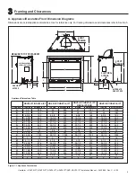 Предварительный просмотр 9 страницы Heatilator NDV30-IFT Installation Manual