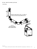 Предварительный просмотр 27 страницы Heatilator NDV30-IFT Installation Manual