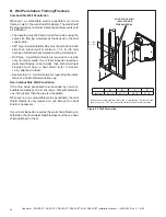 Предварительный просмотр 34 страницы Heatilator NDV30-IFT Installation Manual