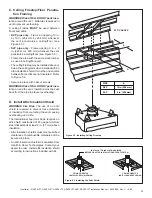 Предварительный просмотр 35 страницы Heatilator NDV30-IFT Installation Manual