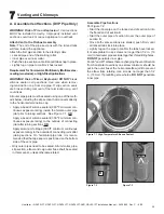 Предварительный просмотр 39 страницы Heatilator NDV30-IFT Installation Manual