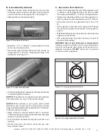 Предварительный просмотр 41 страницы Heatilator NDV30-IFT Installation Manual