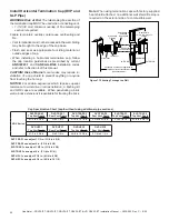 Предварительный просмотр 44 страницы Heatilator NDV30-IFT Installation Manual