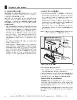 Предварительный просмотр 46 страницы Heatilator NDV30-IFT Installation Manual