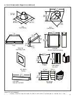 Предварительный просмотр 59 страницы Heatilator NDV30-IFT Installation Manual