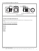 Предварительный просмотр 61 страницы Heatilator NDV30-IFT Installation Manual